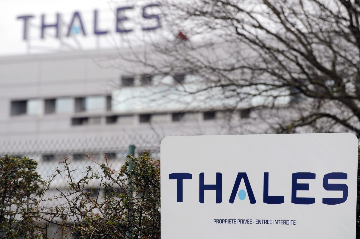 Thalès : report pour la nomination de la nouvelle direction