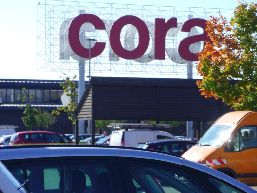 Grande distribution : Carrefour et Cora s’associent
