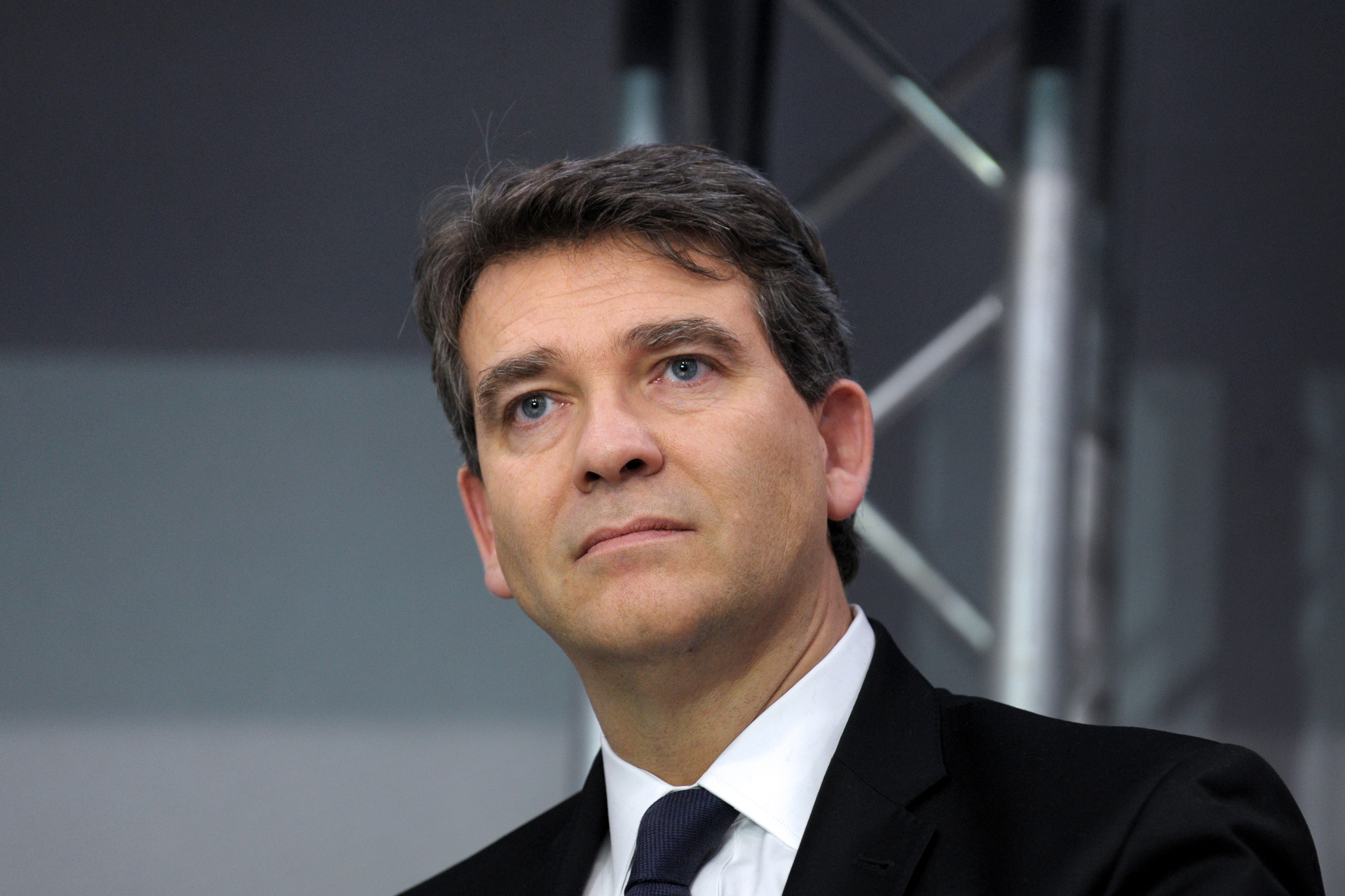 Arnaud Montebourg s'installe à la viceprésidence d'Habitat Le