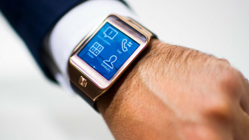 Le marché de l’électronique « wearable » devrait tripler en 2019