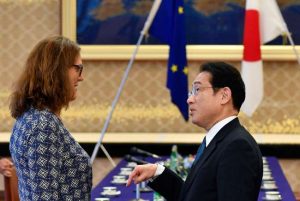 Japon, Union européenne, libre-échange