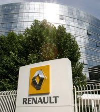 Renault, ventes, 2017