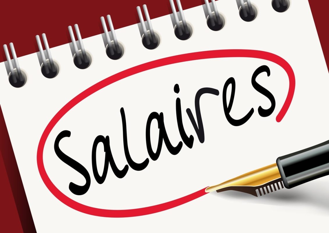 En 2018, 20% des actifs vont voir leur salaire augmenter rémunération, hausse, 2018, France
