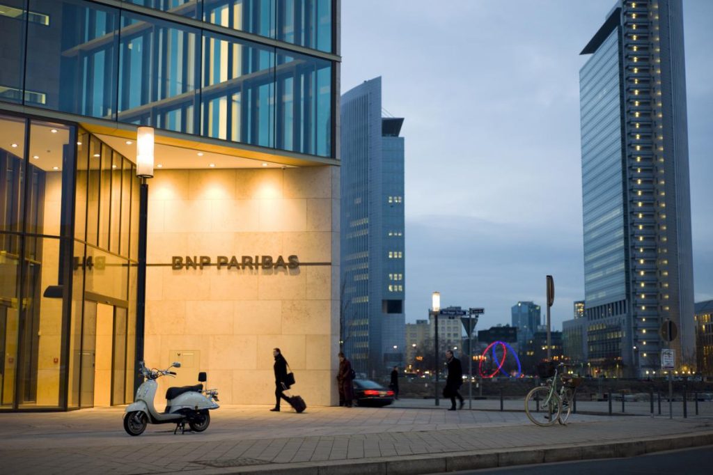 BNP Paribas ne financera plus le pétrole et le gaz de schiste BNP-Paribas, gaz de schiste