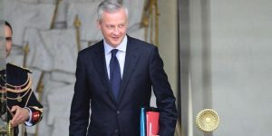 Entreprises, IS, Bruno le Maire