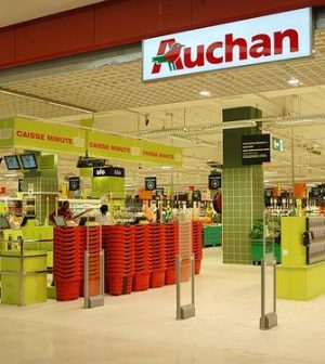 Auchan, AuchanBio, bio, France