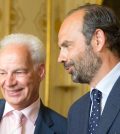 Edouard Philippe, Indépendants, U2P