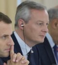 Gilets jaunes, Bruno Le Maire, taxe d'habitation