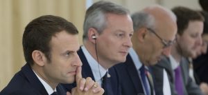Gilets jaunes, Bruno Le Maire, taxe d'habitation