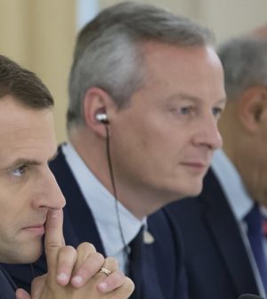 Gilets jaunes, Bruno Le Maire, taxe d'habitation