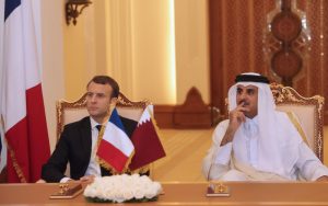 Qatar, France