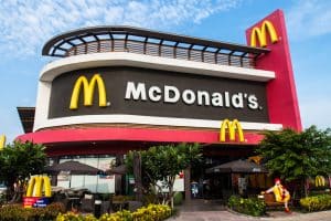 McDonald's, économie circulaire