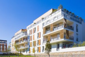 immobilier, France, 2018