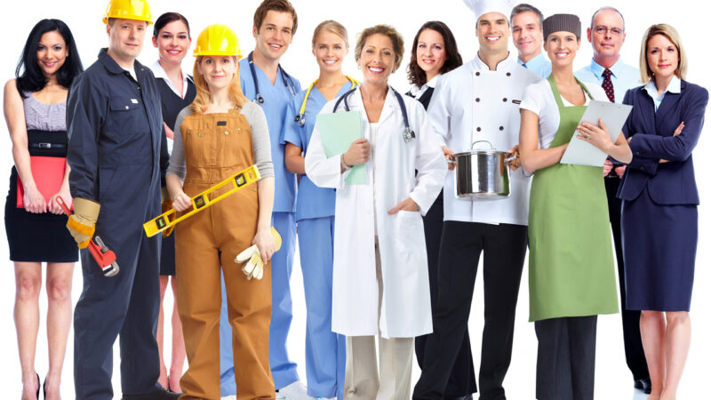 Plus de 400 000 emplois à saisir en 2018 !
