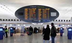Privatisation, Aéroports de Paris, France