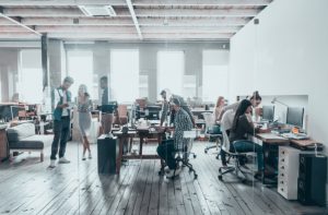 entreprises, France, recrutement