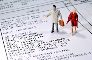 Salaire moyen France