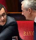 Gérald Darmanin, baisse impôt sur le revenu