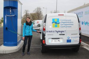 EDF, McPhy, hydrogène vert