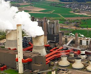 centrales thermiques charbon, France