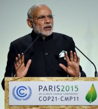 Inde, Cop21, Paris, France