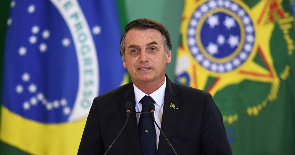 Le discours d’investiture sans équivoque de Jair Bolsonaro Jair Bolsonaro, Brésil