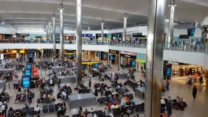 Londres Gatwick