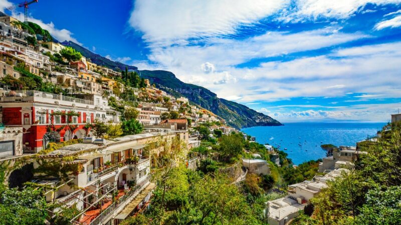 L’Italie, le nouveau paradis fiscal pour retraités Européens ?