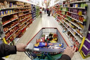 alimentation, consommation, France