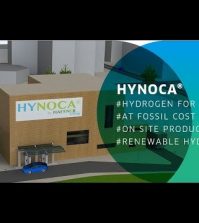 hydrogène, Hynoca, Haffner Energy