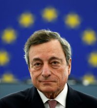 BCE, UE, Mario Draghi