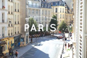 Airbnb, Paris
