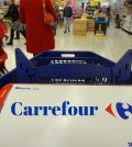 Carrefour, suppression de postes