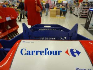 Carrefour, suppression de postes
