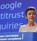 Union européenne, Google