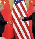 Chine, USA, accords commerciaux