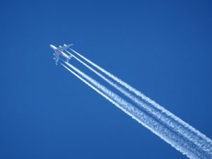 écotaxe, billets d'avion