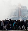 pollution atmosphérique, CO2, particules fines, croisières, Méditerranée