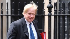 Brexit, UE, Boris Johnson