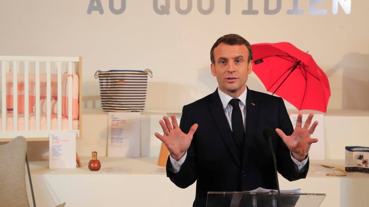 Avec « Choose France », l’hexagone fait le plein de contrats choose-france