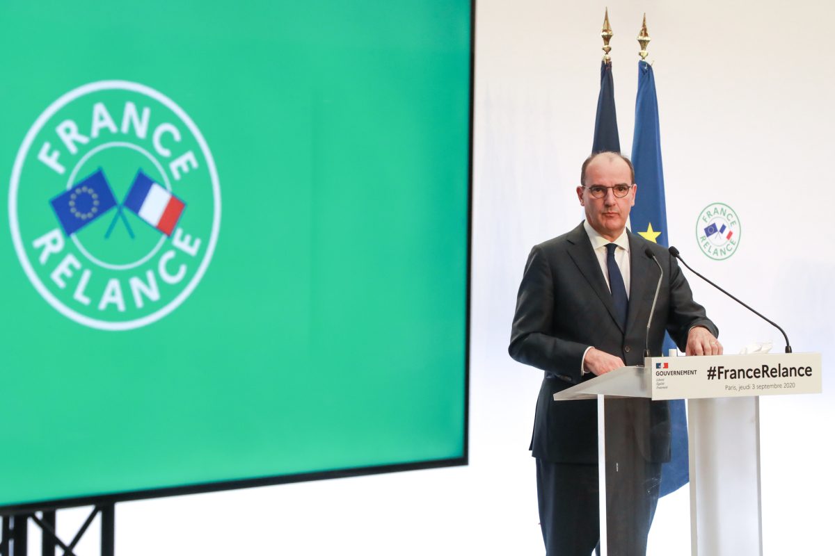 Pour l’OFCE, le plan de relance aura un « faible effet à court terme » ofce-plan de relance-france