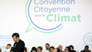 Convention citoyenne pour le climat
