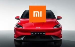 voiture électrique-xiaomi-chine