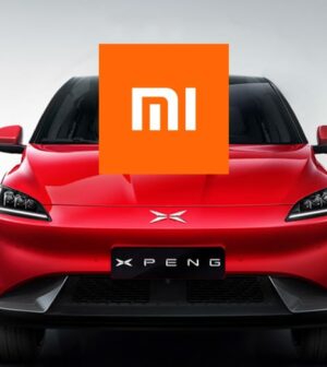 voiture électrique-xiaomi-chine