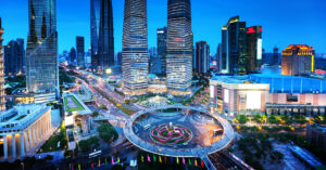 chine-croissance économique