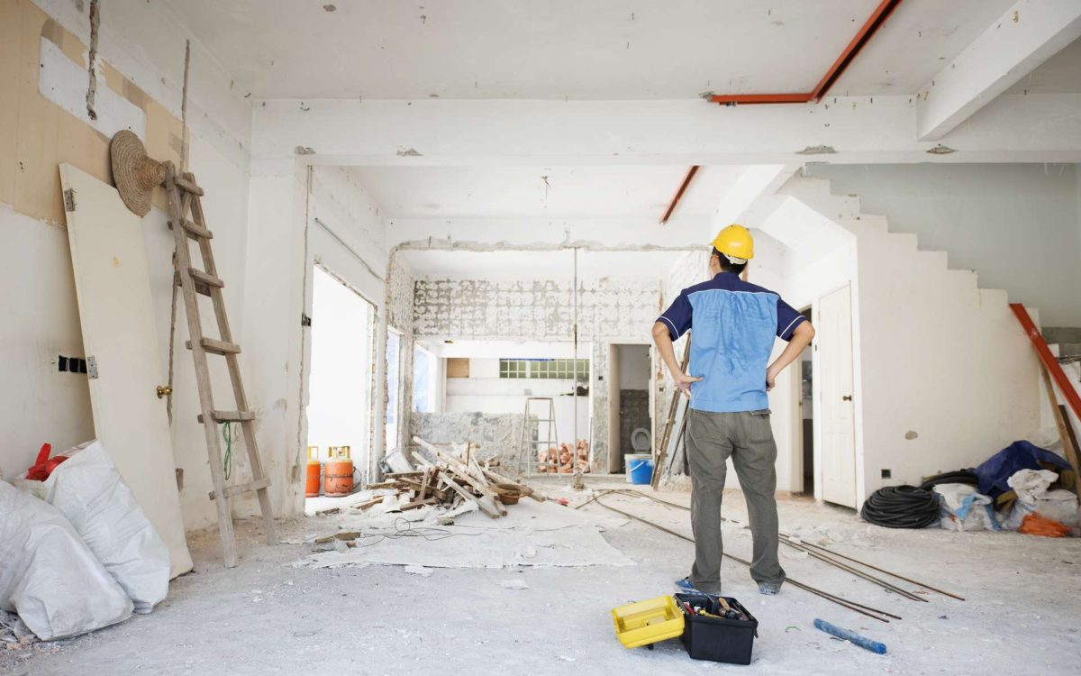 Immobilier : 2022, l’année des travaux plutôt que des achats ? immobilier-rénovation-2022