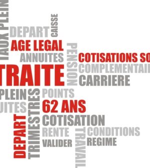 réforme des retraites