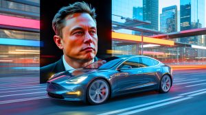 Illustration de l'impact de l'image d'Elon Musk sur les ventes de Tesla.