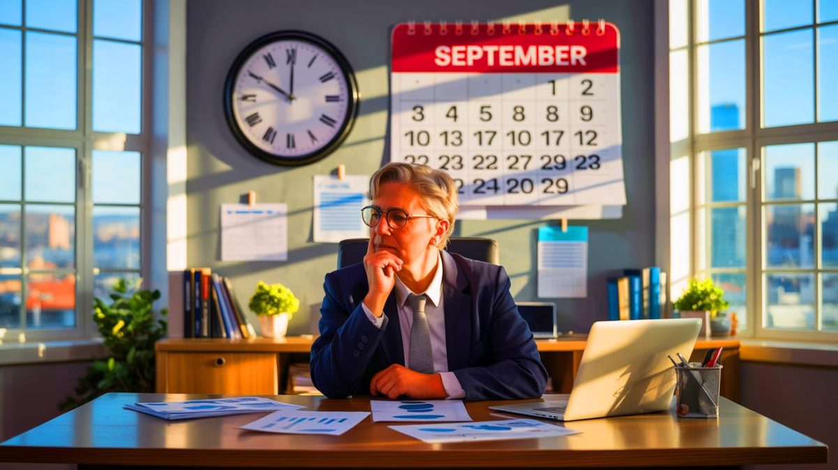 Démarrer sa retraite à 60 ans : « le dispositif qui change tout » suscite colère et espoir chez les Français face à l’avenir incertain Illustration de la retraite progressive permettant de travailler à temps partiel dès 60 ans.