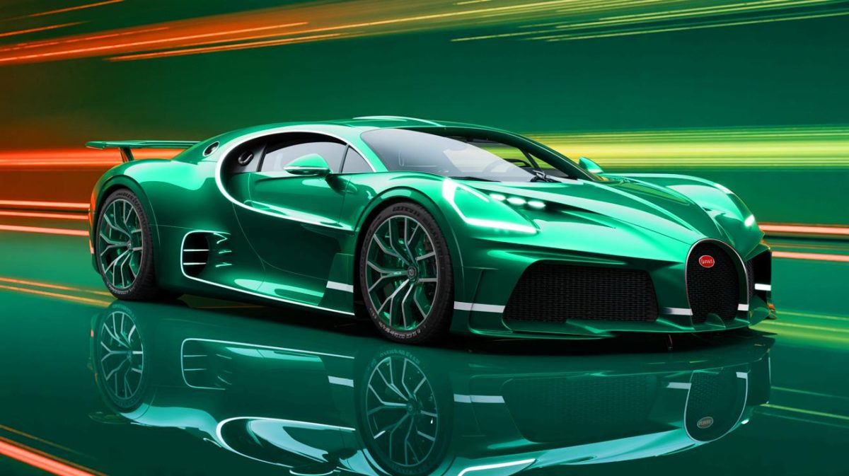 « Ils ont osé défier l’impossible » : Bugatti Brouillard de 1 578 ch électrise le monde avec son unicité stupéfiante Illustration de la Bugatti Brouillard, une hypercar unique en son genre inspirée par le cheval préféré du fondateur.